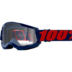 Ochelari motocross 100% STRATA2 MASEGO-CLEAR