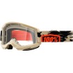 Ochelari motocross 100% STRATA2 KOMBAT-CLEAR thumb