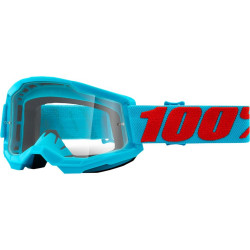 Ochelari motocross 100% STRATA2 SUMMIT-CLEAR