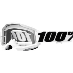 Ochelari motocross 100% STRATA2 EVEREST-CLEAR