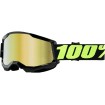 Ochelari motocross 100% STRATA2 UPSOL-MIRROR GOLD Ochelari motocross 100% STRATA2 UPSOL-MIRROR GOLD thumb