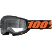 Ochelari motocross 100% ACCURI2 CHICAGO-CLEAR Ochelari motocross 100% ACCURI2 CHICAGO-CLEAR thumb
