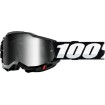 Ochelari motocross 100% ACCURI2 BLACK-MIRROR SILVER Ochelari motocross 100% ACCURI2 BLACK-MIRROR SILVER thumb