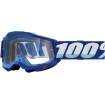 Ochelari motocross 100% ACCURI2 BLUE-CLEAR Ochelari motocross 100% ACCURI2 BLUE-CLEAR thumb