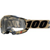 Ochelari motocross 100% ACCURI2 TARMAC-CLEAR