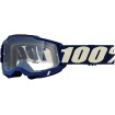 Ochelari motocross 100% ACCURI2 DEEPMARINE-CLEAR thumb