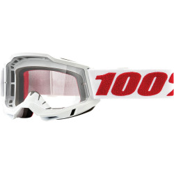 Ochelari motocross 100% ACCURI2 DENVER-CLEAR