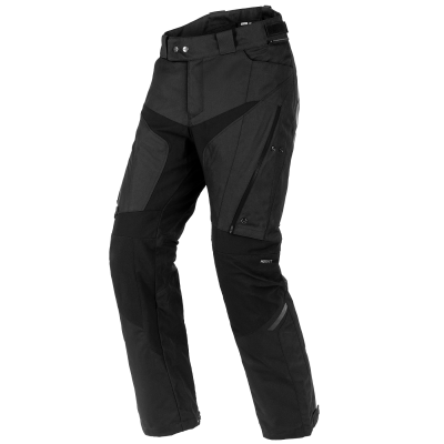 Pantaloni moto SPIDI 4SEASON H2OUT BLACK 2021