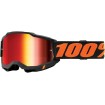 Ochelari motocross 100% ACCURI2 CHICAGO-MIRROR RED Ochelari motocross 100% ACCURI2 CHICAGO-MIRROR RED thumb