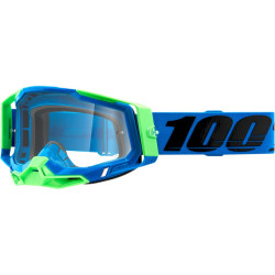 Ochelari motocross 100% RACECRAFT2 FREMONT-CLEAR Ochelari motocross 100% RACECRAFT2 FREMONT-CLEAR