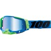 Ochelari motocross 100% RACECRAFT2 FREMONT-MIRROR BLUE Ochelari motocross 100% RACECRAFT2 FREMONT-MIRROR BLUE thumb