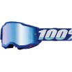 Ochelari motocross 100% ACCURI2 BLUE-MIRROR BLUE thumb