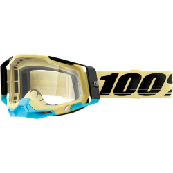 Ochelari motocross 100% RACECRAFT2 AIRBLAST-CLEAR