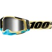 Ochelari motocross 100% RACECRAFT2  AIRBLAST-MIRROR SILVER thumb
