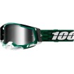 Ochelari motocross 100% RACECRAFT2 MILORI-MIRROR SILVER Ochelari motocross 100% RACECRAFT2 MILORI-MIRROR SILVER thumb