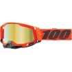 Ochelari motocross 100% RACECRAFT2 KERV-MIRROR GOLD Ochelari motocross 100% RACECRAFT2 KERV-MIRROR GOLD thumb