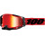 Ochelari motocross 100% RACECRAFT2 RED-MIRROR RED thumb