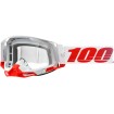 Ochelari motocross 100% RACECRAFT2  ST-KITH-CLEAR thumb