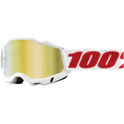 Ochelari motocross 100% ACCURI2 DENVER-TRUE GOLD