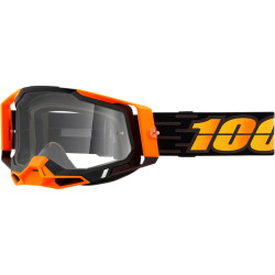 Ochelari motocross 100% RACECRAFT2 COSTUME 2-CLEAR
