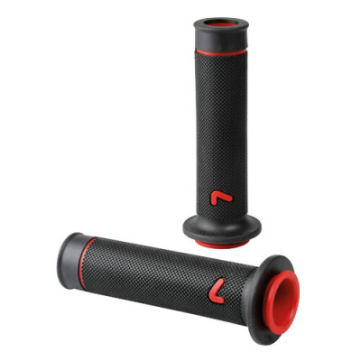 Mansoane moto Sport-Grip red 90580