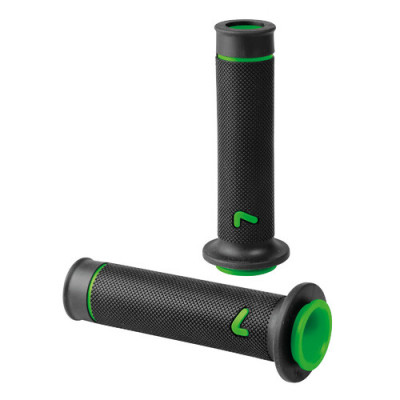 Mansoane moto Sport-Grip green 90582