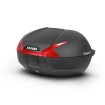Valiza moto SHAD SH47 RED thumb