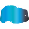 Placa pentru ochelari 100%-MIRROR BLUE