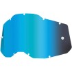 Placa pentru ochelari 100%-MIRROR BLUE Placa pentru ochelari 100%-MIRROR BLUE thumb