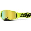 Ochelari motocross 100% ARMEGA NUCLEAR CITRUS-GOLD MIRROR Ochelari motocross 100% ARMEGA NUCLEAR CITRUS-GOLD MIRROR thumb