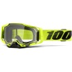 Ochelari motocross 100% ARMEGA NUCLEAR CITRUS-CLEAR thumb