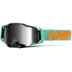 Ochelari motocross 100% ARMEGA CLARK-MIRROR SILVER Ochelari motocross 100% ARMEGA CLARK-MIRROR SILVER thumb