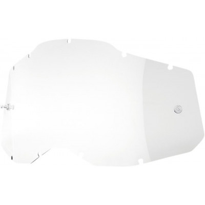 Placa pentru ochelari 100%-CLEAR