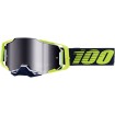 Ochelari motocross 100% ARMEGA DEKER-MIRROR SILVER thumb