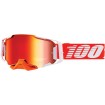 Ochelari motocross 100% ARMEGA REGAL-MIRROR RED thumb