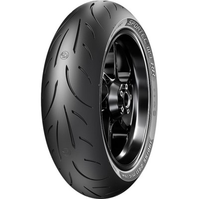 ANVELOPA SPATE METZELER SPORTEC M9 RR 180/55 ZR 17 M/C TL (73W)