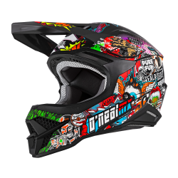 Casca Motocross O'NEAL 3SRS CRANK 2.0 MULTI Casca Motocross O'NEAL 3SRS CRANK 2.0 MULTI