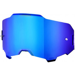 Placa HIPER pentru ochelari 100% ARMEGA-BLUE MIRROR