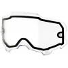 Placa HIPER pentru ochelari 100% ARMEGA-CLEAR