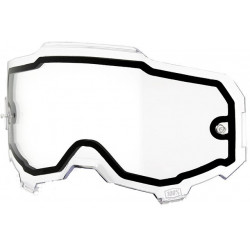 Placa HIPER pentru ochelari 100% ARMEGA-CLEAR