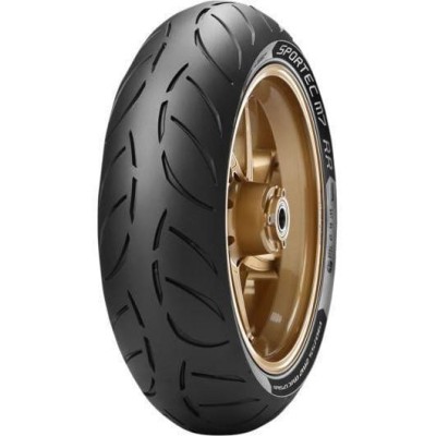 ANVELOPA SPATE METZELER SPORTEC M7 RR 180/55 ZR 17 M/C TL (73W)