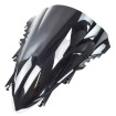 Parbriz negru pentru motocicleta Yamaha YZF-R1 2007-2008 thumb