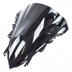 Parbriz negru pentru motocicleta Yamaha YZF-R1 2007-2008