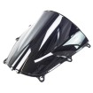 Parbriz negru pentru motocicleta Honda CBR600RR 2005-2006 thumb
