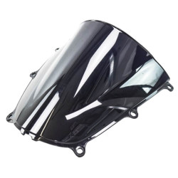 Parbriz negru pentru motocicleta Honda CBR600RR 2005-2006
