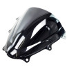 Parbriz negru pentru motocicleta SUZUKI GSX-R 600/750 2011-2014