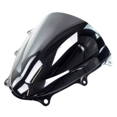 Parbriz negru pentru motocicleta SUZUKI GSX-R 600/750 2011-2014