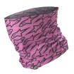 Esarfa ALPINESTARS ASTARS BLACK/PINK thumb