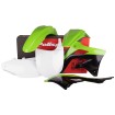 Kit plastic MX POLISPORT pentru Kawasaki KX450F-2012 OEM thumb