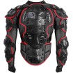 Armura motocross BLACK/RED Armura motocross BLACK/RED thumb